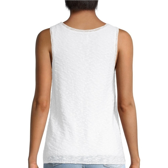 Textured tank by nic+Zoe - Picture 4 of 4